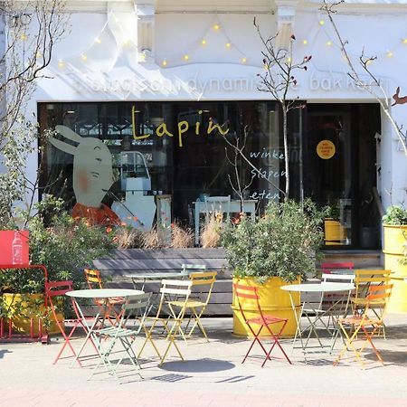 안트베르펜 Logies Lapin B&B 외부 사진