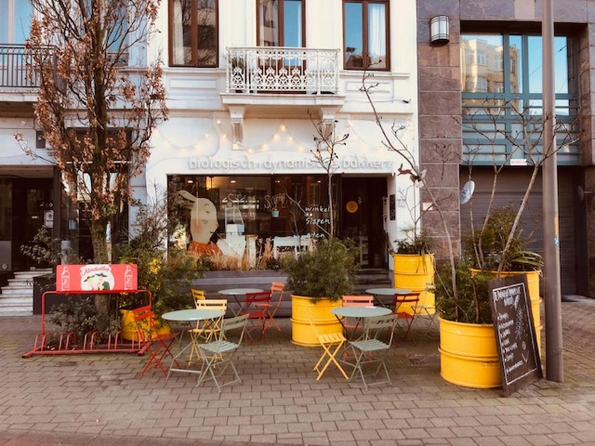 안트베르펜 Logies Lapin B&B 외부 사진
