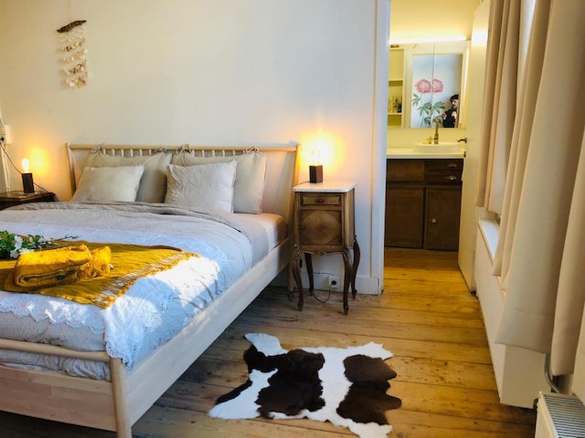 안트베르펜 Logies Lapin B&B 외부 사진