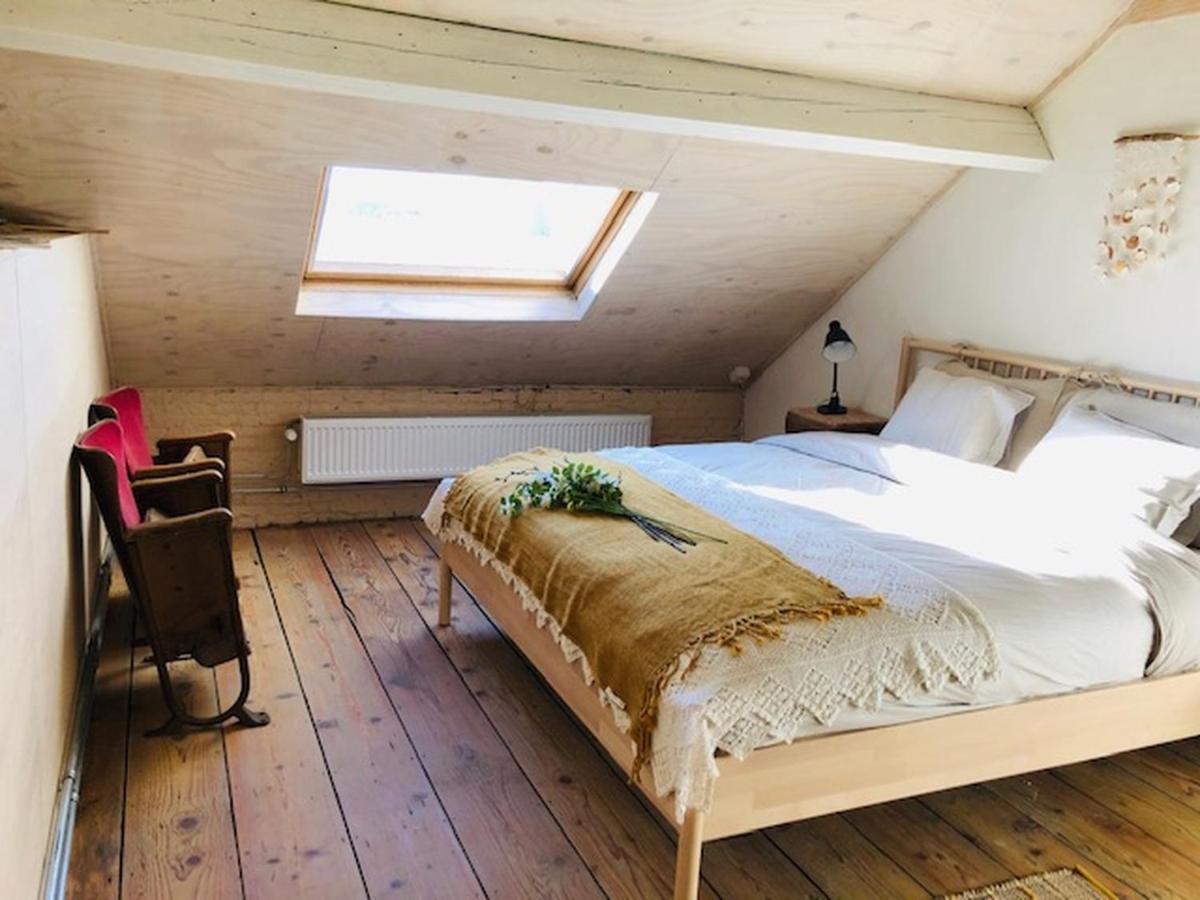 안트베르펜 Logies Lapin B&B 외부 사진