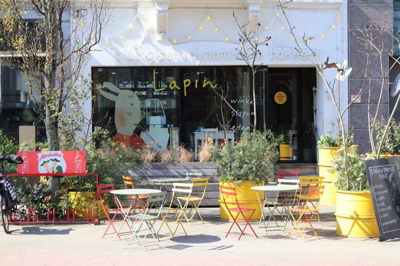 안트베르펜 Logies Lapin B&B 외부 사진