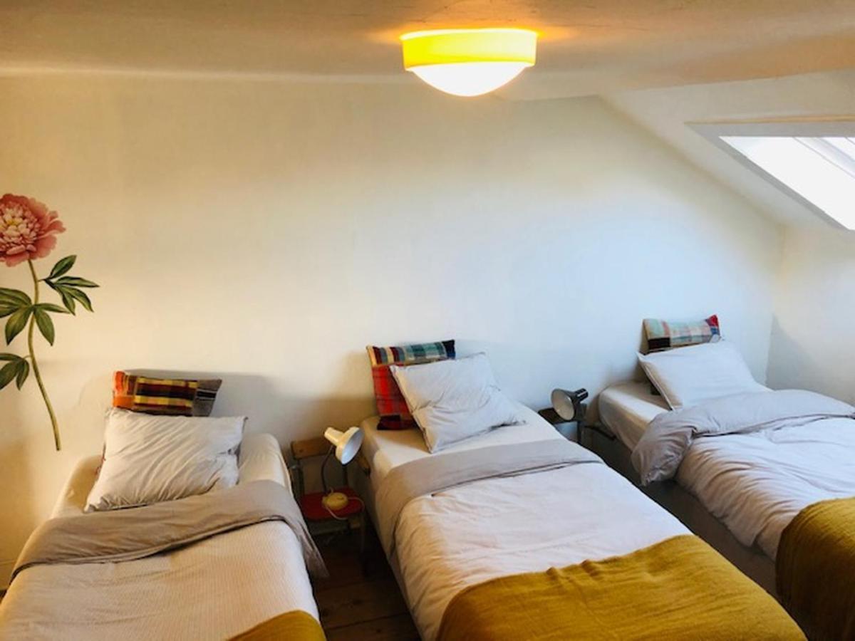 안트베르펜 Logies Lapin B&B 외부 사진